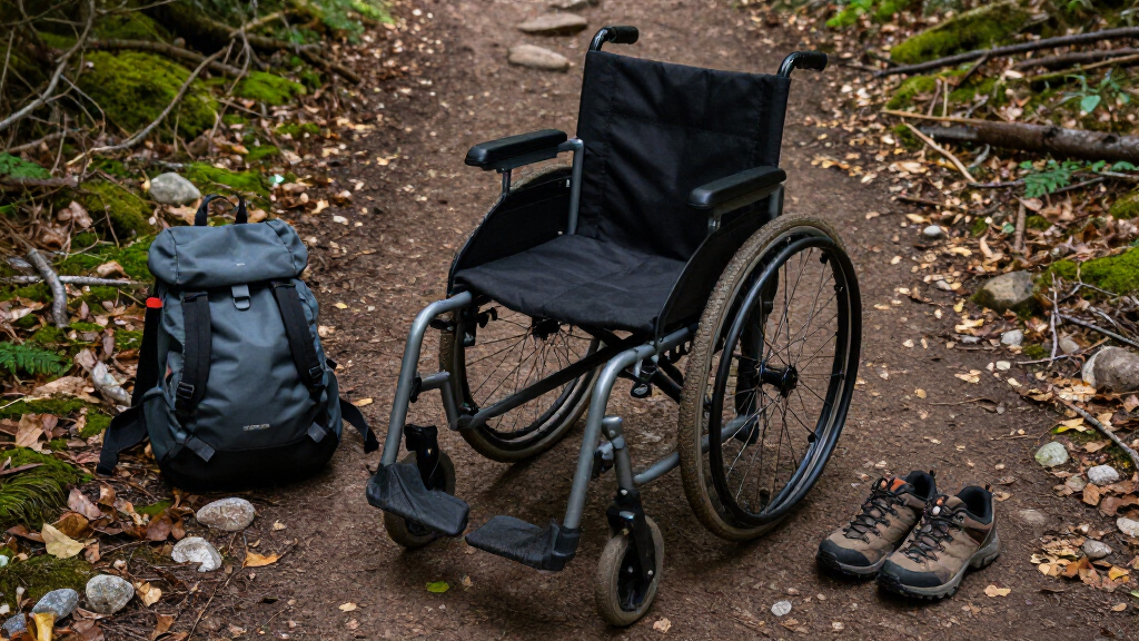 best all terrain wheelchairs for trails