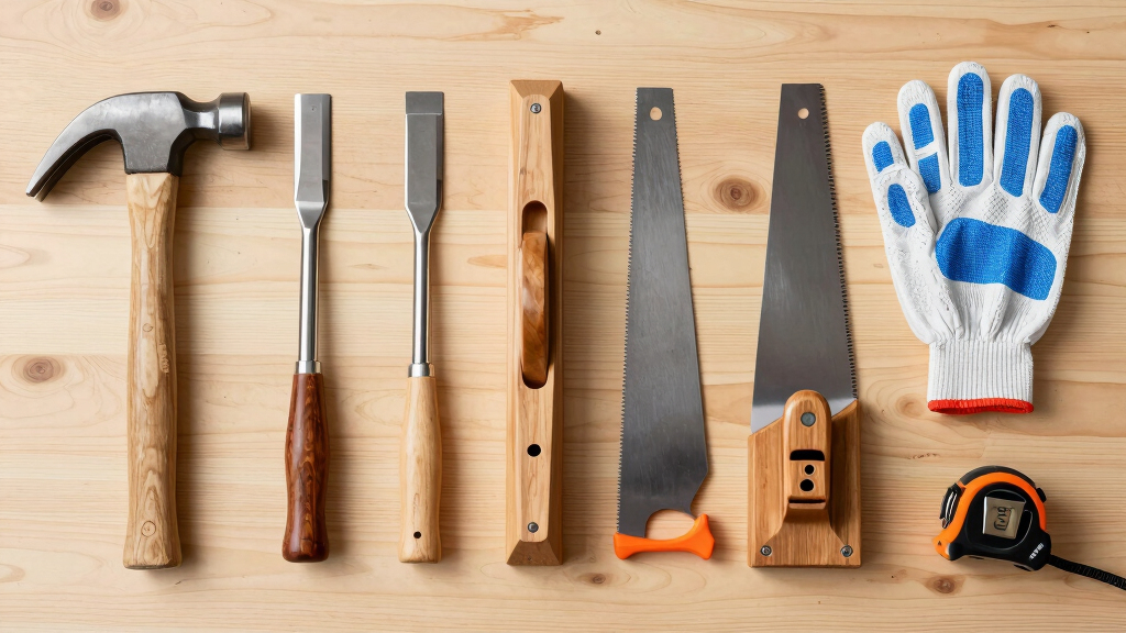 woodworking hand tools