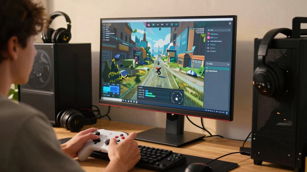 best ultrawide monitors for Steam games