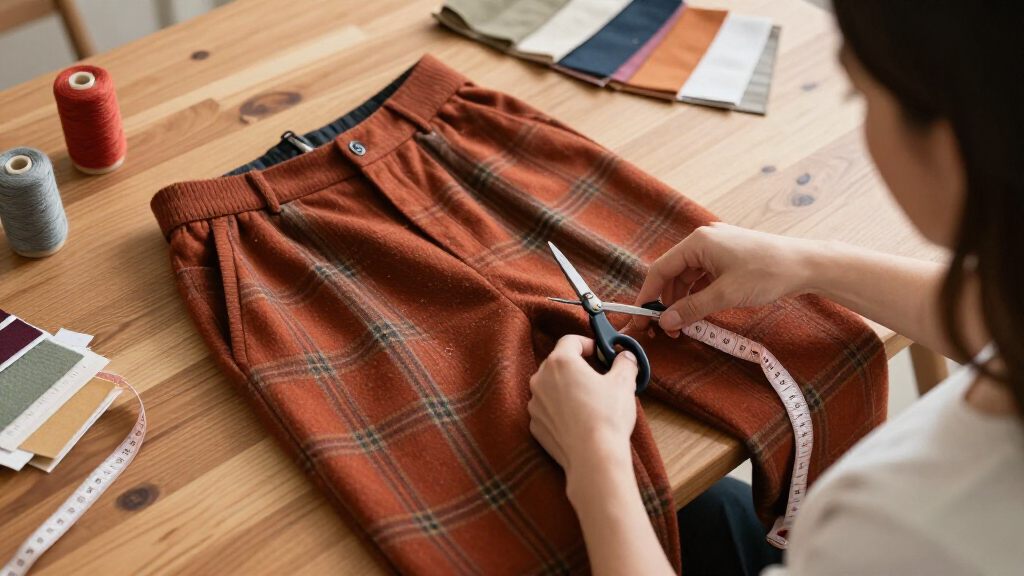 best women's autumn trousers
