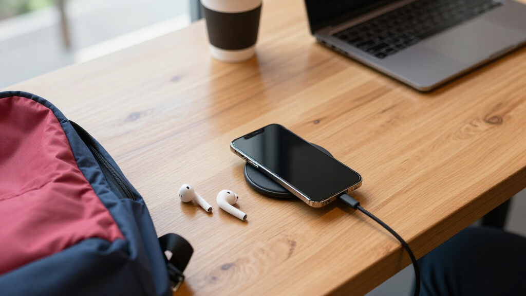 student-friendly wireless chargers