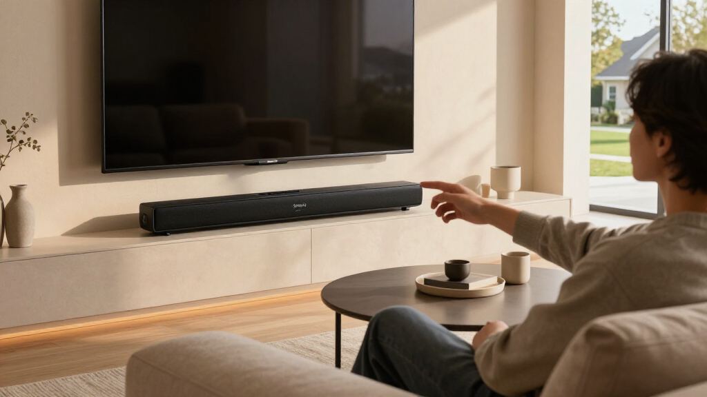 dolby atmos soundbar system