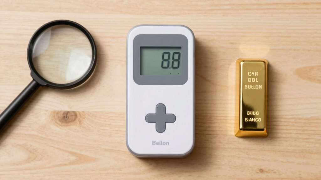 best densimeter for bullion authenticity testing