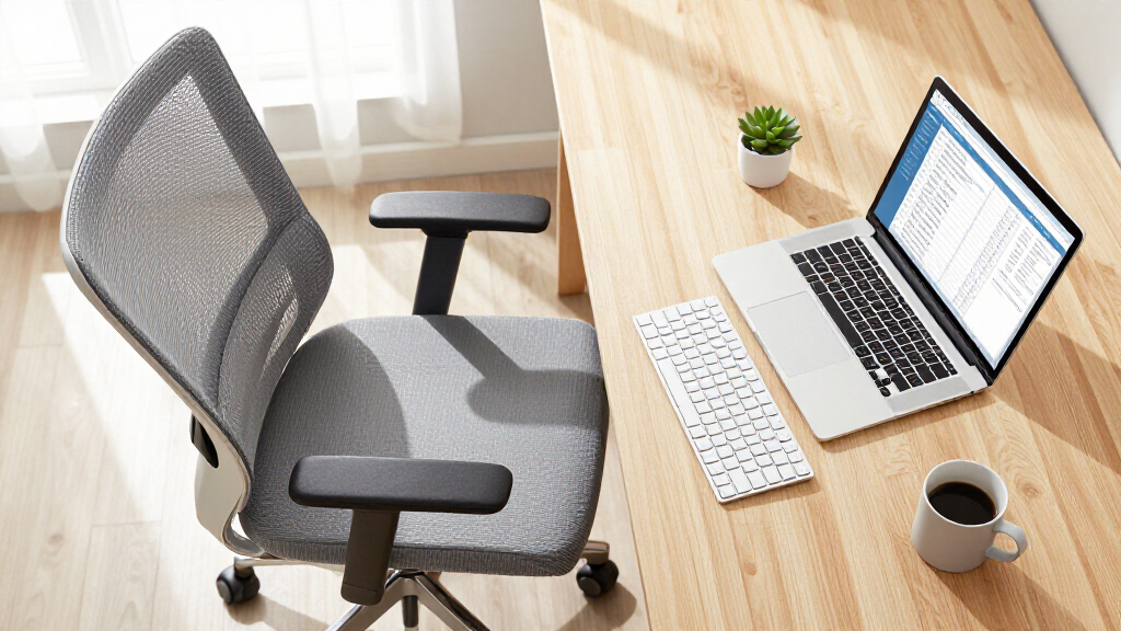 best ergonomic office chairs for long hours