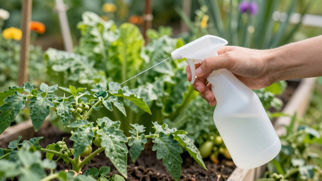 best garden pest control sprays