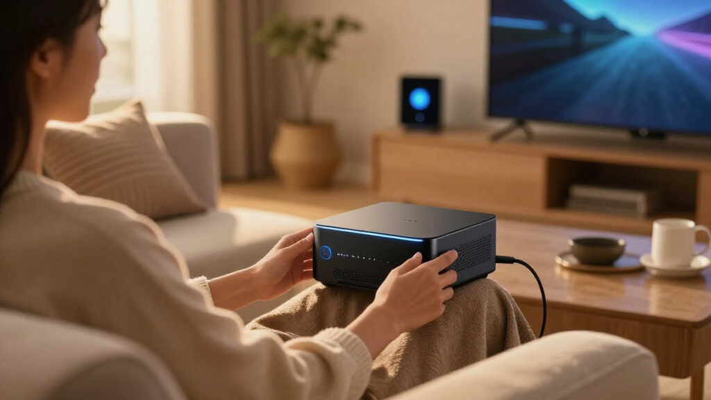best AI mini PCs