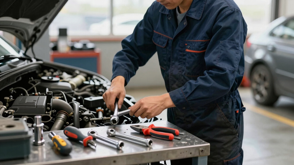 auto repair tool sets