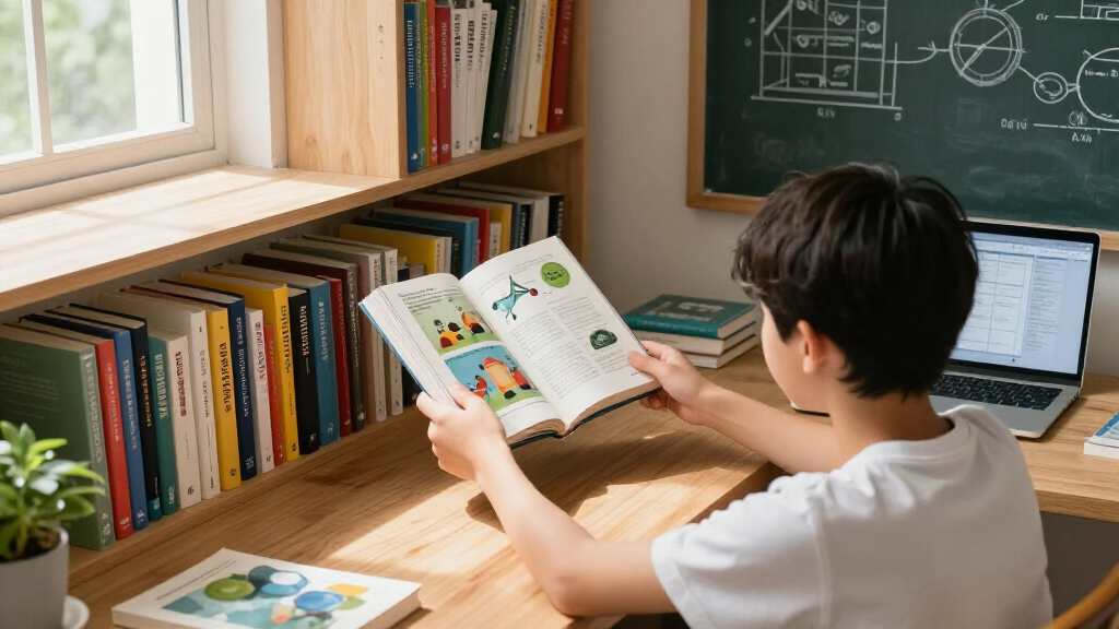 science reference books for students