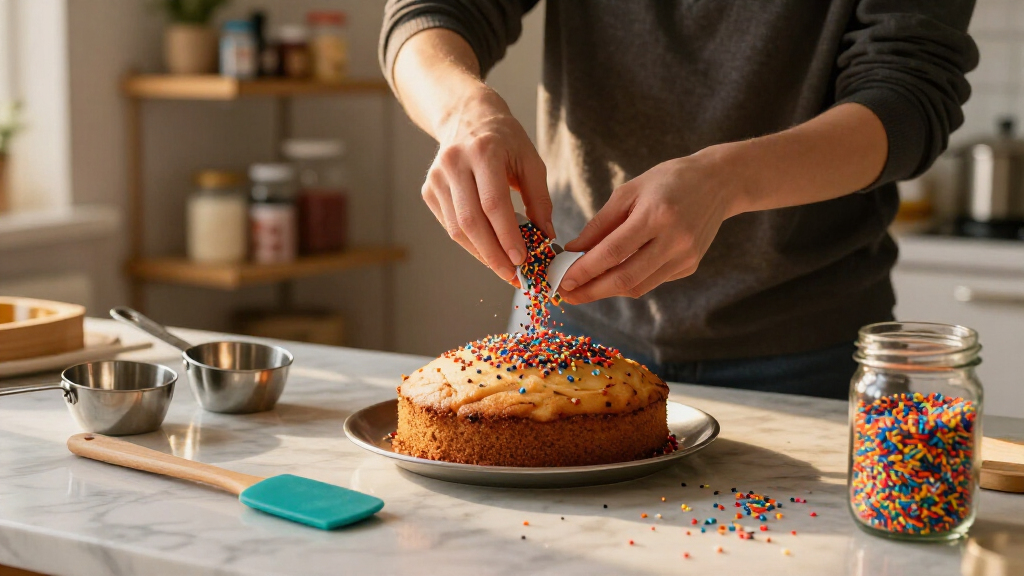 best cake baking supplies