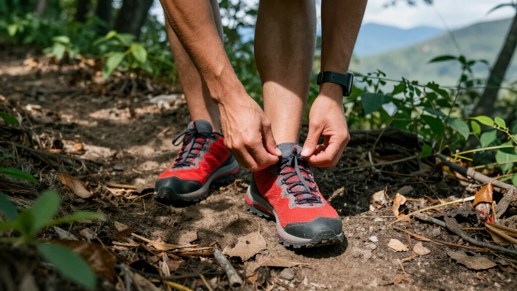 best hiking sneakers
