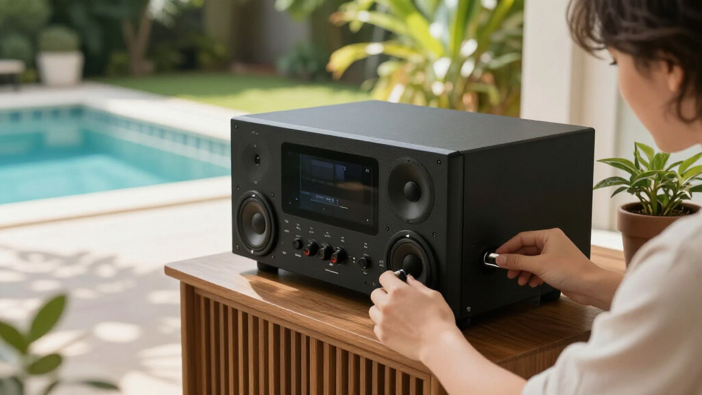 hifi speaker systems for home