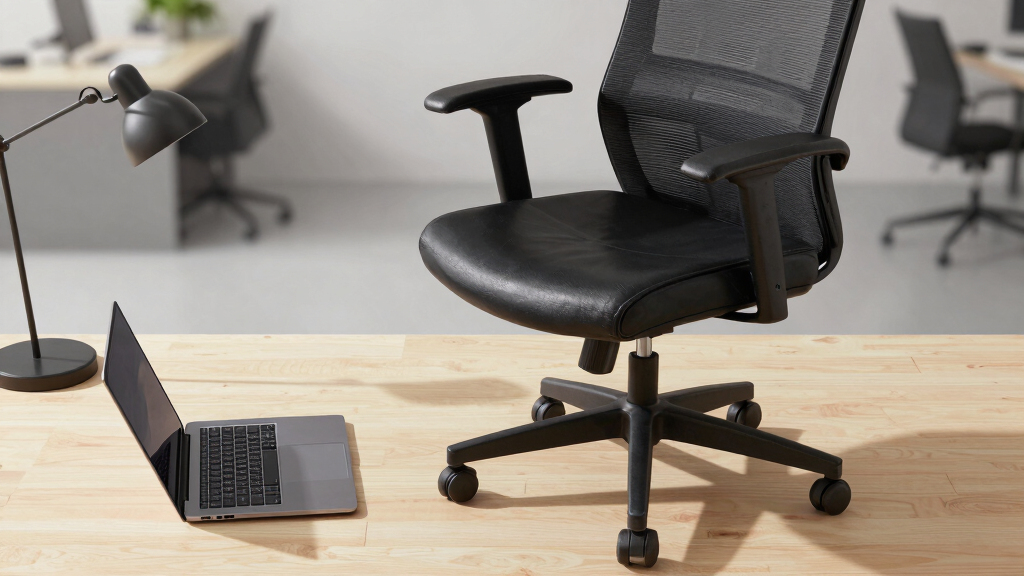 best executive ergonomic chair for remote work