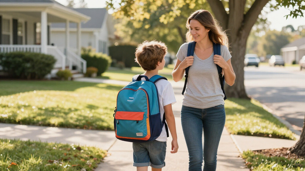 kids' school backpacks with laptop compartments