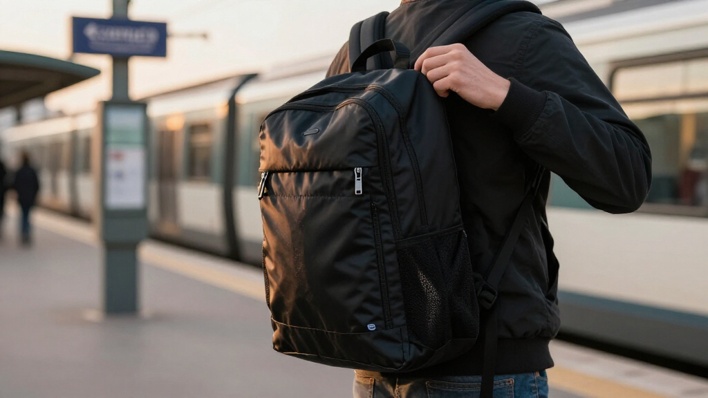 11 Best Anti-Theft Backpacks for Paris Metro in 2026