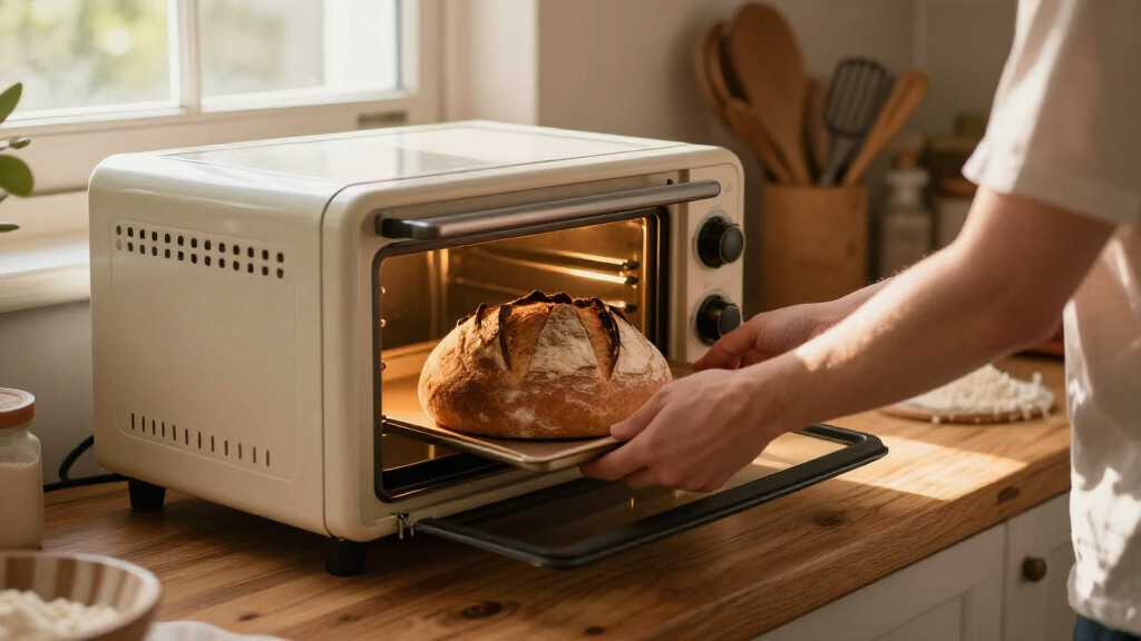 best countertop oven for sourdough
