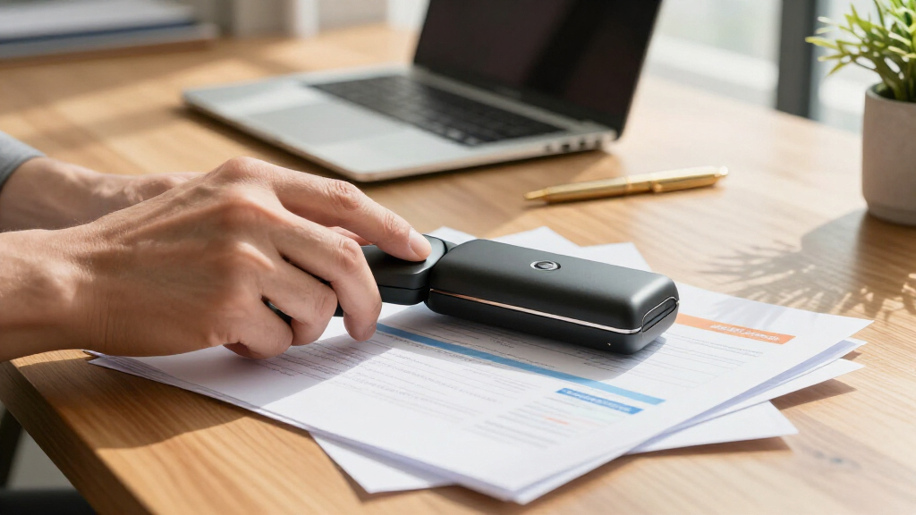 best production document scanner for insurance policies