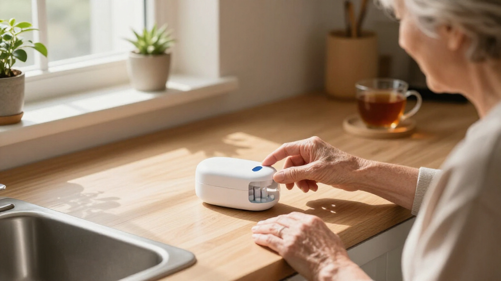 15 Best Automatic Pill Dispensers For Seniors In 2026