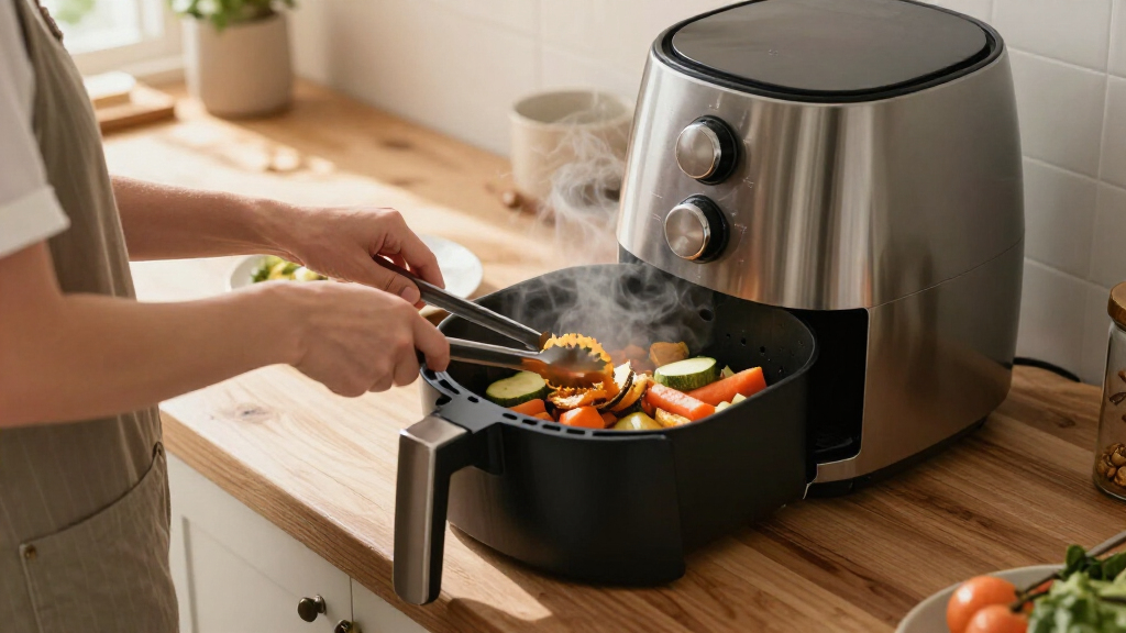 air fryers for healthy recipes