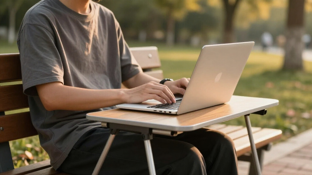 9 Best Portable Laptop Desks for Students in 2026