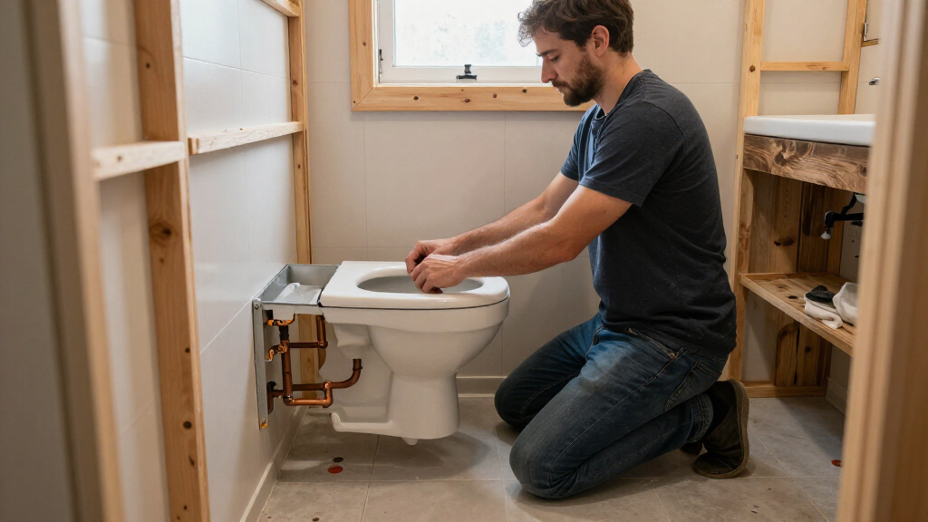 12 Best Wall-Hung Toilet Carrier Frames for Easy Installation and Support
