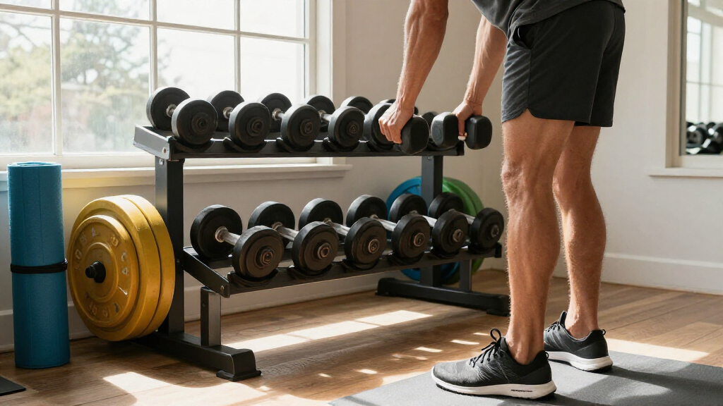 adjustable dumbbells for celebrity workouts