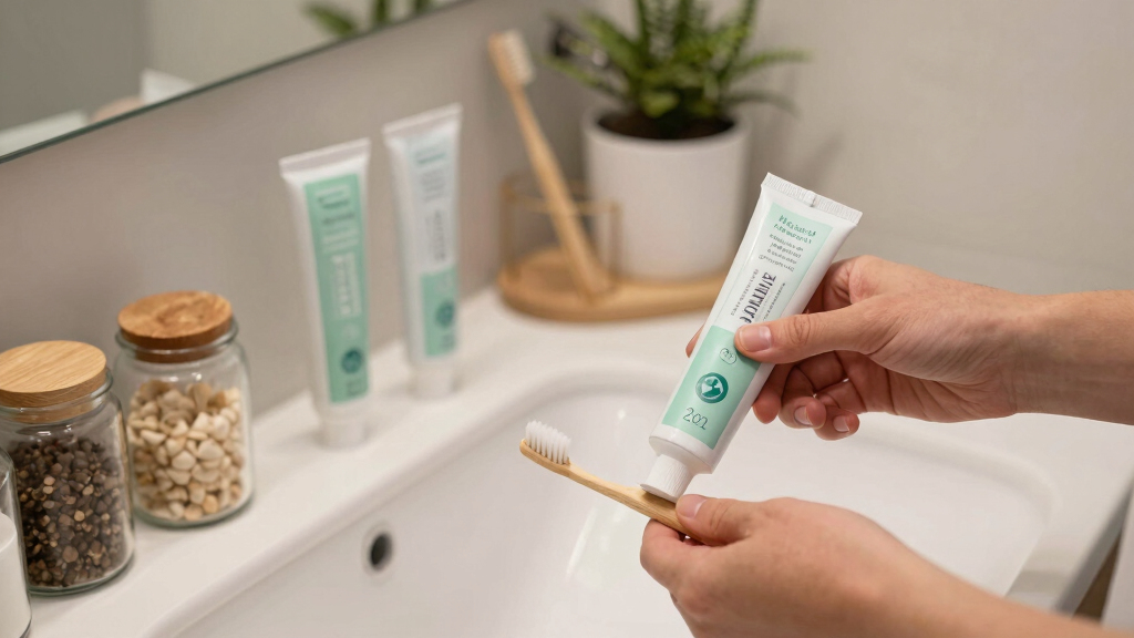 best refillable toothpastes
