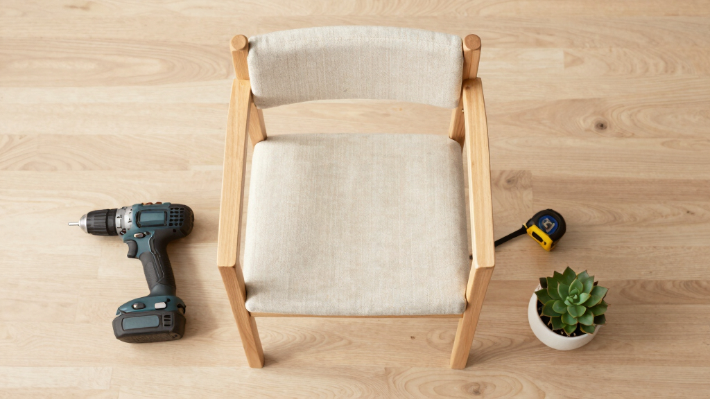 craft room chair