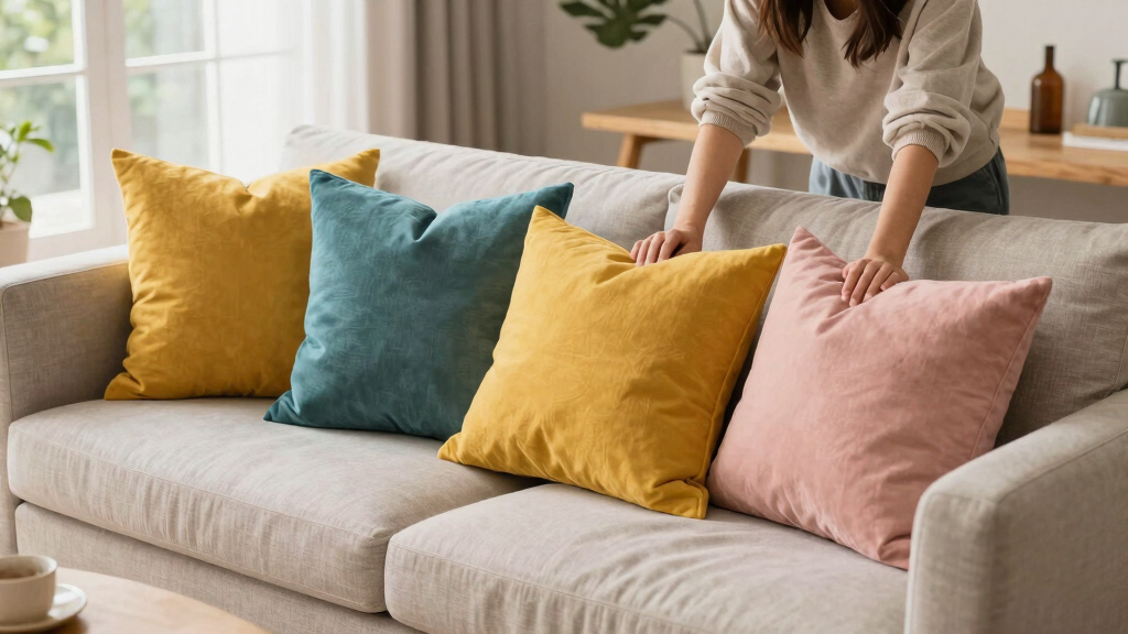 best throw pillows