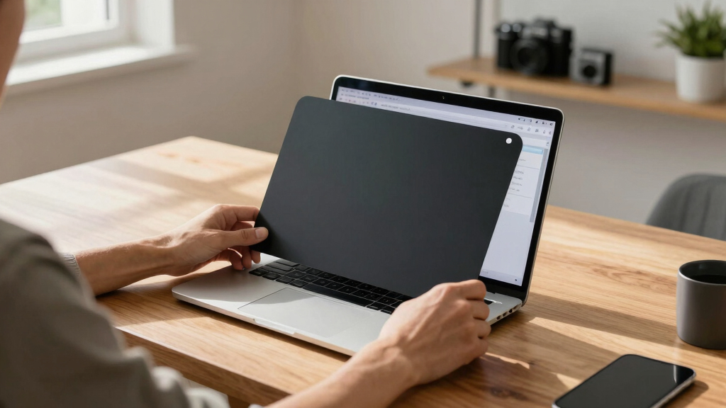 privacy screen protectors for laptops