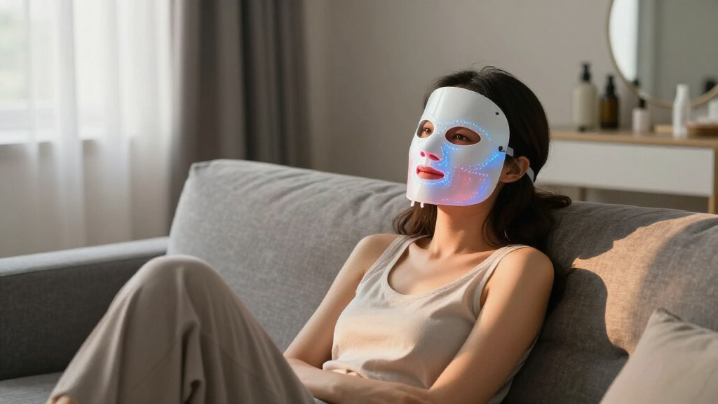 13 Best LED Face Masks for Skin Rejuvenation: Transform Your Skincare Routine