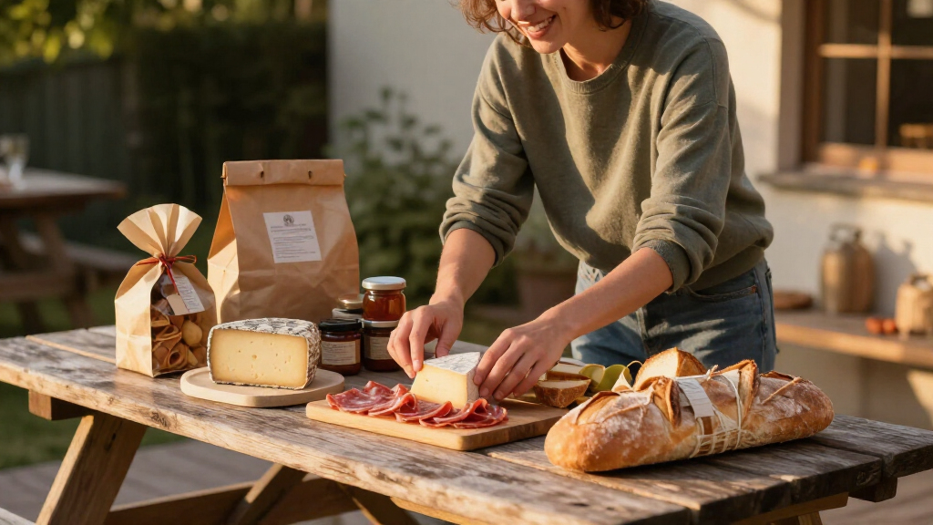 best gourmet food gifts