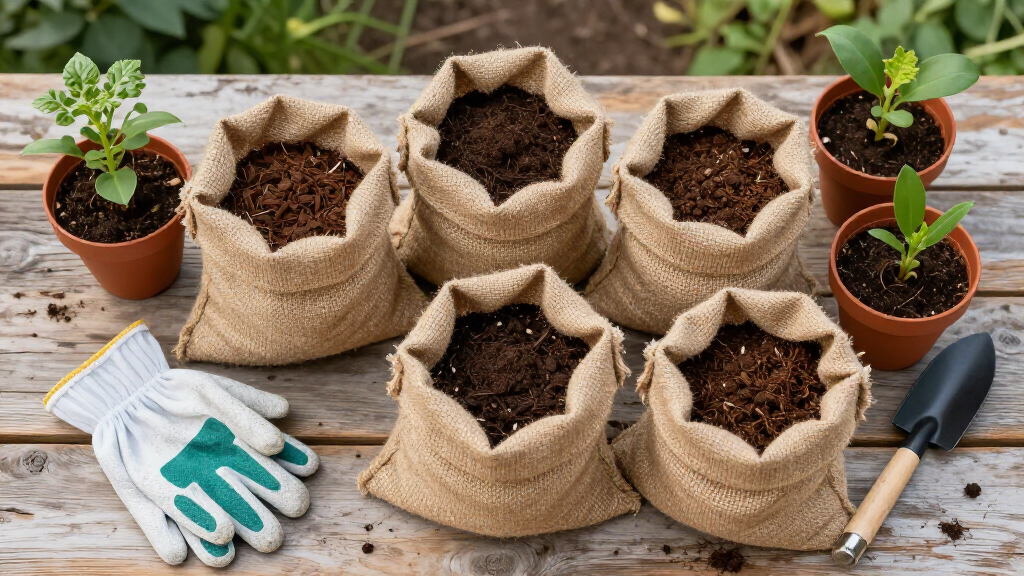 best potting mixes