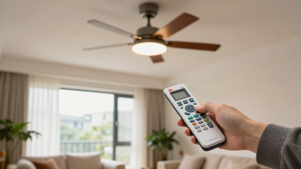 ceiling fan remote