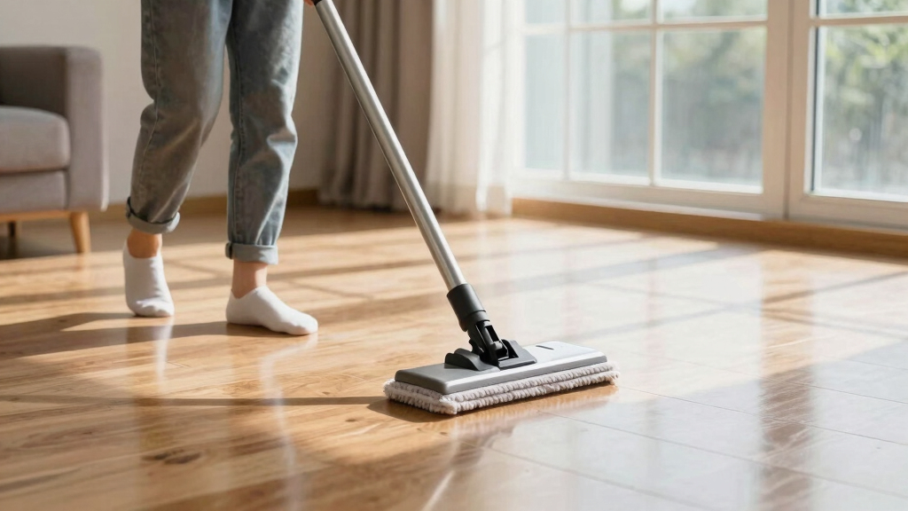hard floor steam mops