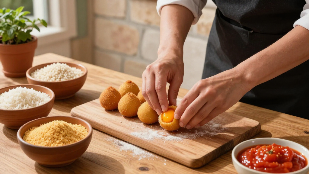 Arancini or Arancine? The Grammar War Sicilians Actually Fight
