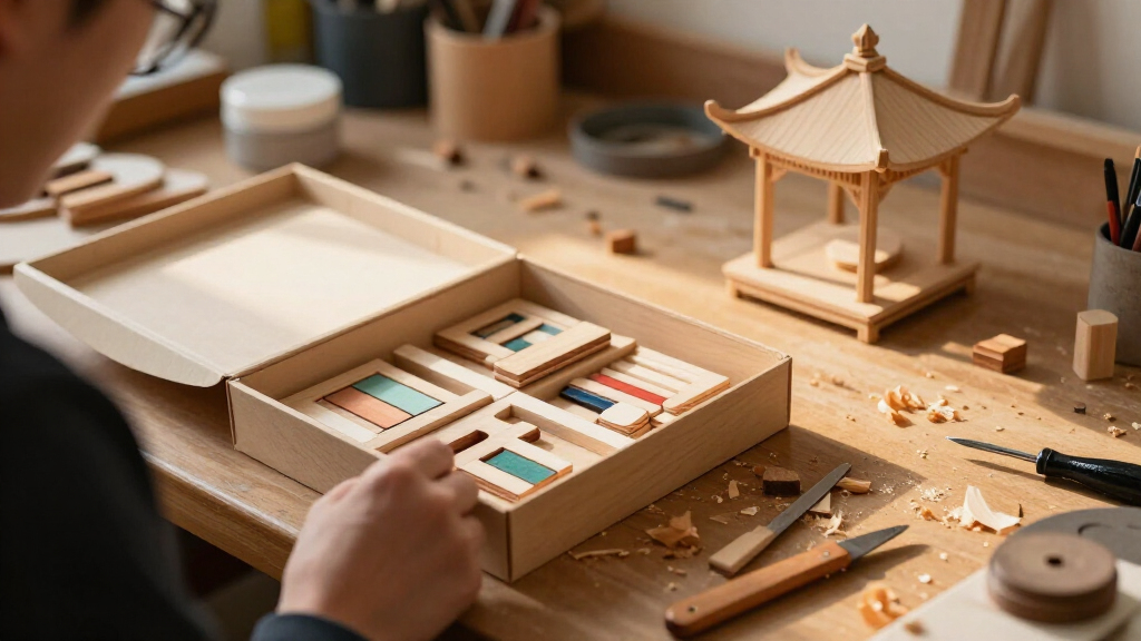 best Korean craft DIY kits