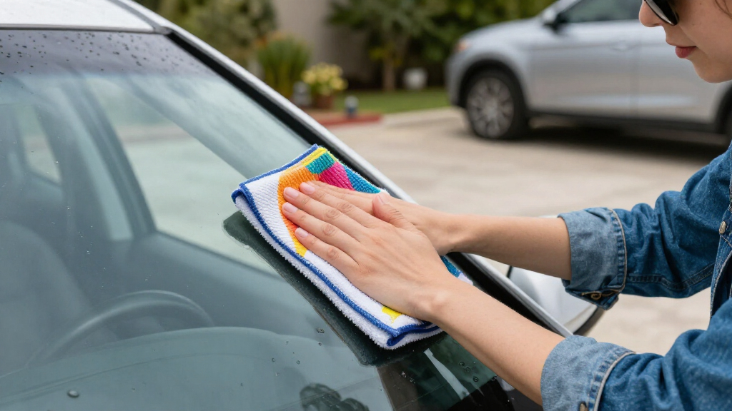 microfiber towel packs for detailing