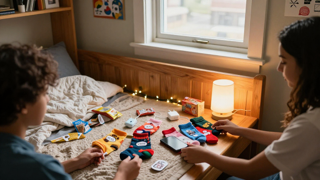 stocking stuffers for college students