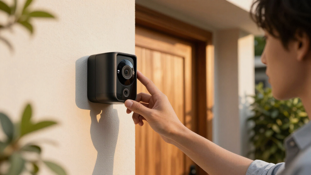 smart home security cameras