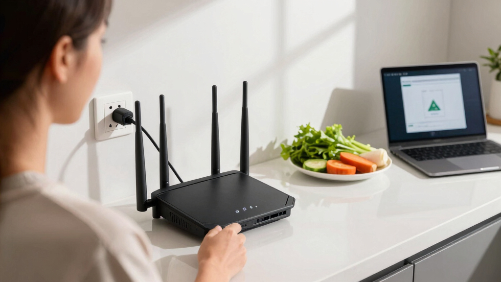 essential halal wifi routers