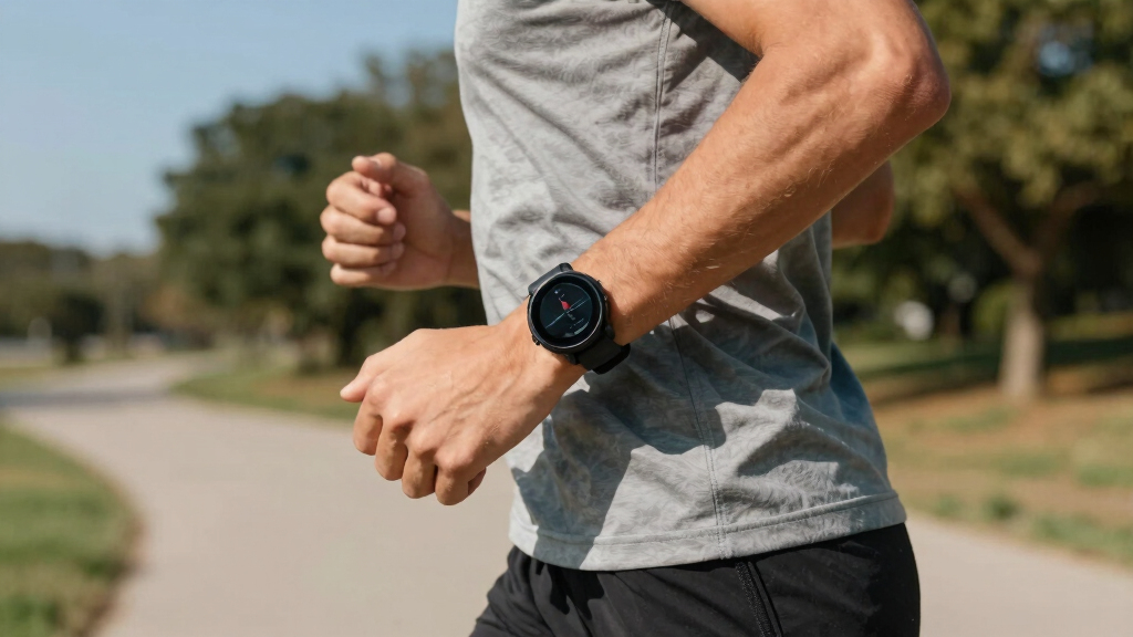 fitness smartwatch