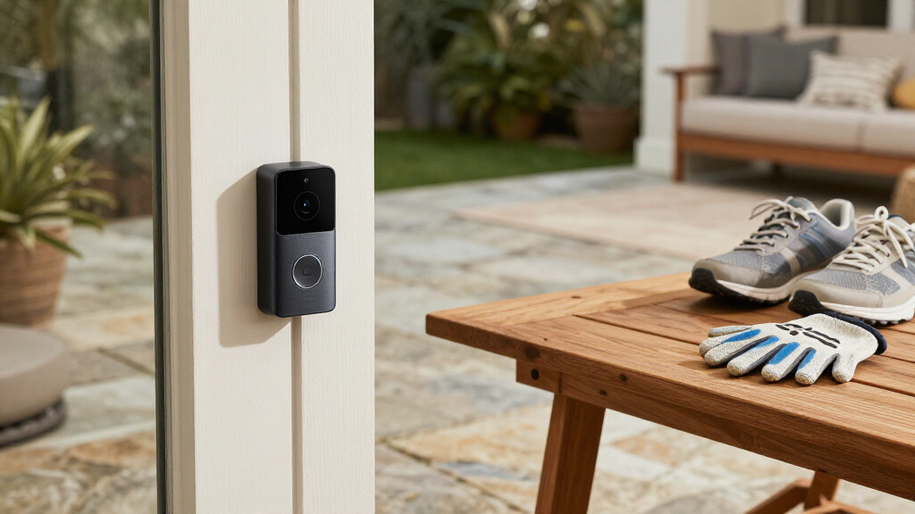 smart video doorbells without subscription