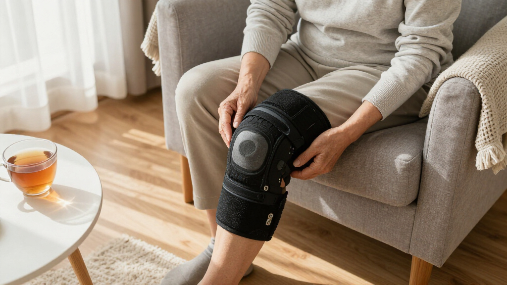 knee support for elderly