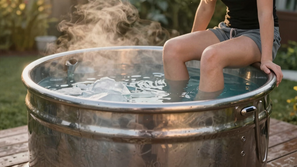 best cold plunge tubs