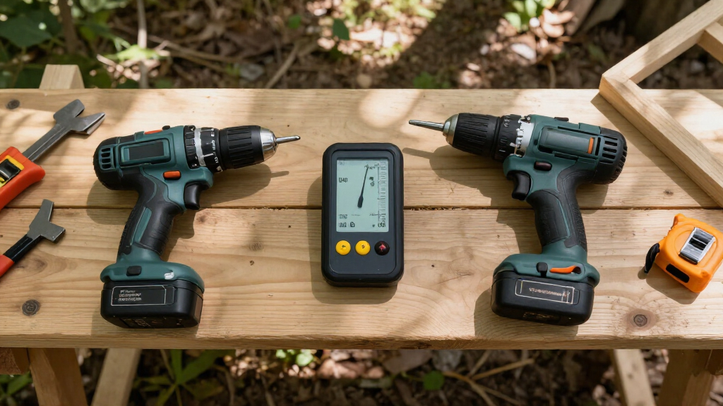 jobsite thermometer hygrometer