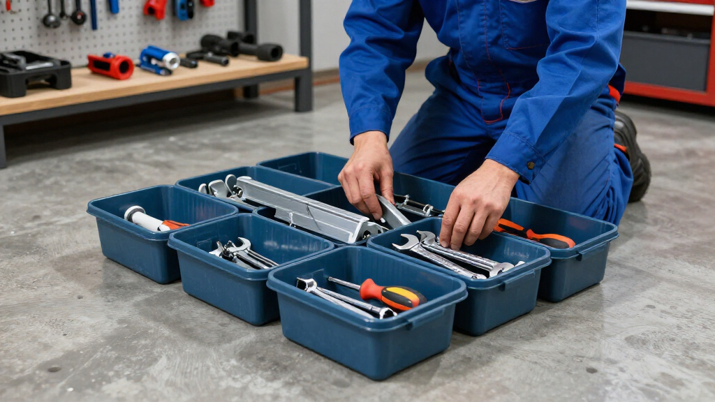automotive tool storage organizers