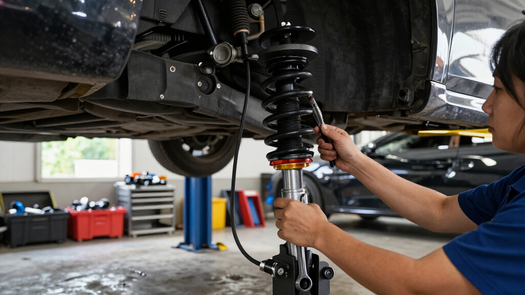 air suspension kits for show cars