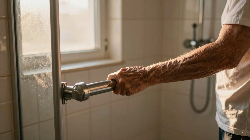 14 Best Walk-In Shower Safety Bars in 2026