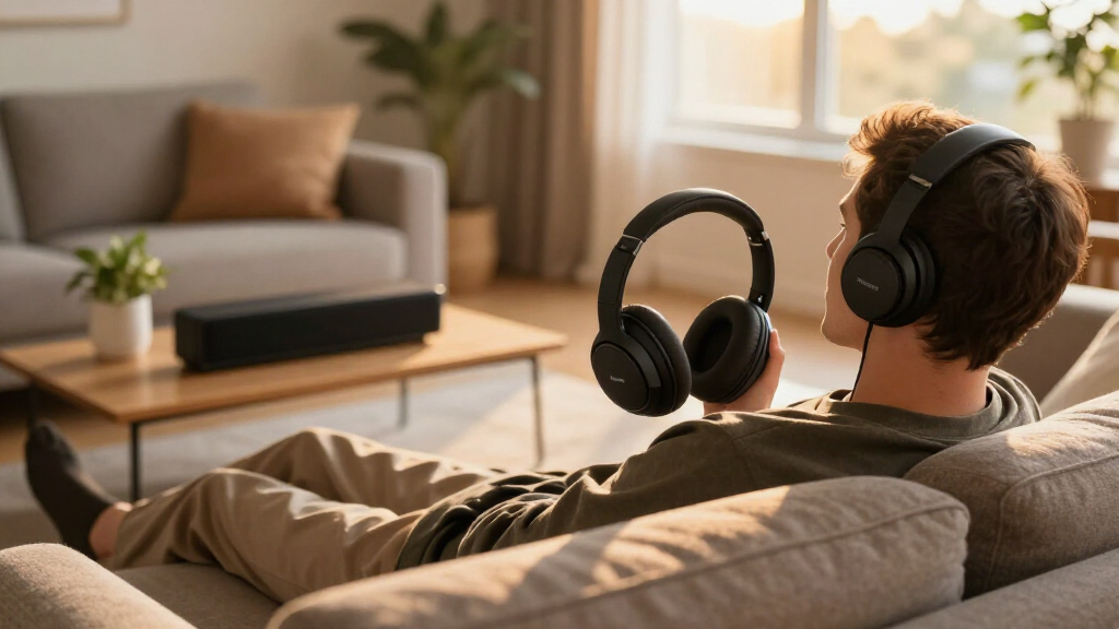 best Sonos headphones and soundbars