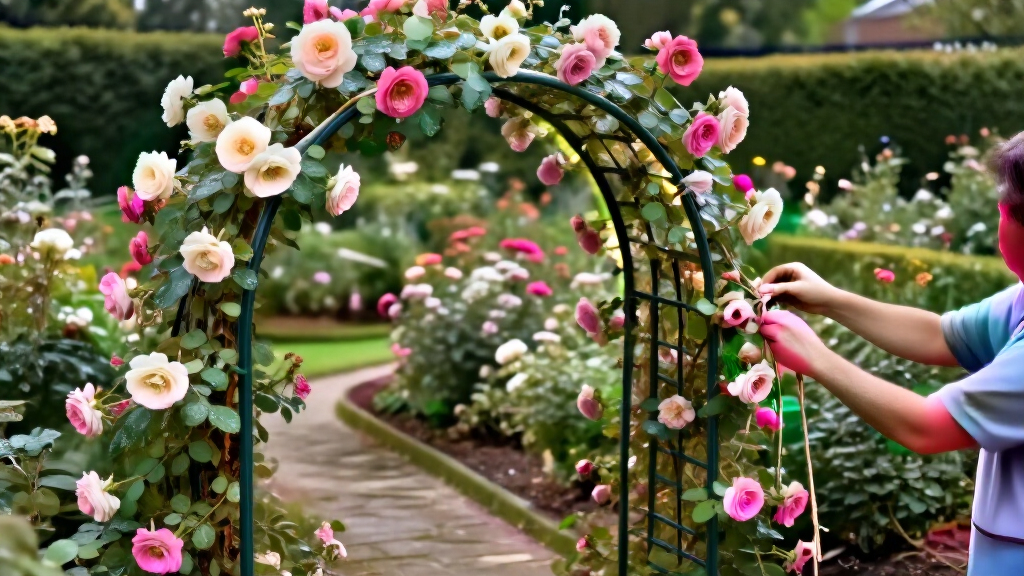 15 Best Rose Garden Arches for Climbing Roses in 2027